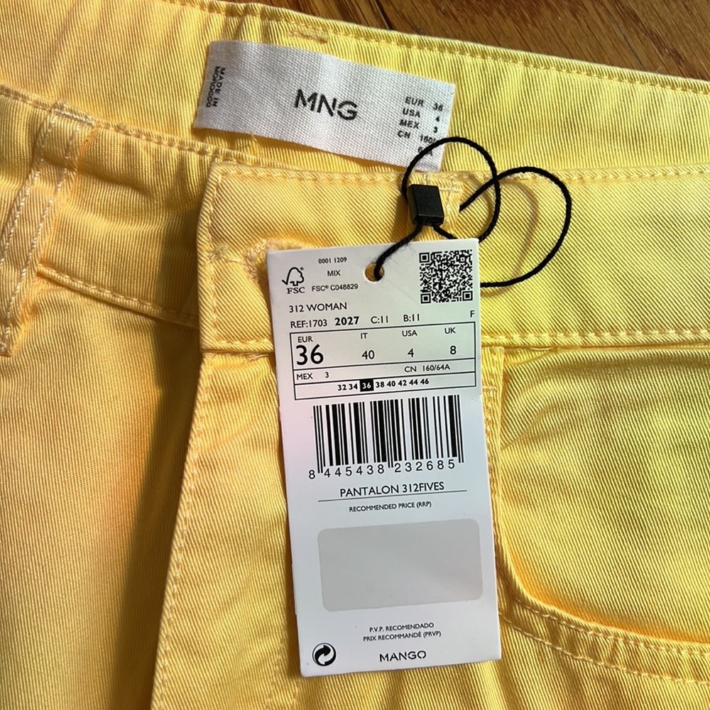 Brand new mango pant - Picture 5 of 5